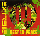 Extreme의 앨범 Rest In Peace [UK CD Single] 커버 아트 이미지