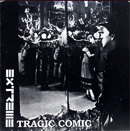 Extreme의 앨범 Tragic Comic [US Promo CD] 커버 아트 이미지