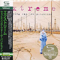 Extreme의 앨범 Waiting For The Punchline (LP Miniature)[Limited Edition][Bonus Track][SHM-CD] 커버 아트 이미지