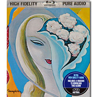 Derek And The Dominos (Eric Clapton)의 앨범 Layla And Other Assorted Love Songs [Blu-Ray][Rmst] 커버 아트 이미지