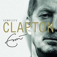 Eric Clapton의 Complete Clapton [2CD][Remaster] 앨범 커버