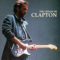Eric Clapton의 앨범 The Cream of Clapton [Rmst] 커버 아트 이미지