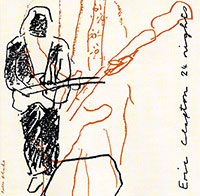 Eric Clapton의 앨범 24 Nights [2CD][Boxset] 커버 아트 이미지