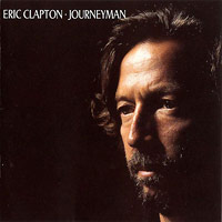 Eric Clapton의 앨범 Journeyman 커버 아트 이미지