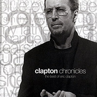 Eric Clapton의 앨범 Clapton Chronicles : The Best Of 커버 아트 이미지