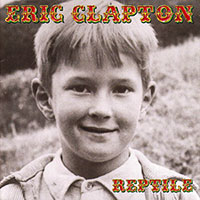Eric Clapton의 앨범 Reptile [HDCD] 커버 아트 이미지