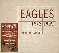 Eagles의 앨범 Selected Works 1972-1999 [4CD][Deluxe Edition][Rmst][Digipak][Boxset] 커버 아트 이미지