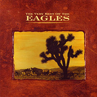 Eagles의 앨범 The Very Best Of The Eagles 커버 아트 이미지
