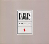 Eagles의 앨범 Hell Freezes Over 커버 아트 이미지