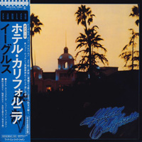 Eagles의 앨범 Hotel California (LP Miniature)[Limited Edition][Rmst] 커버 아트 이미지