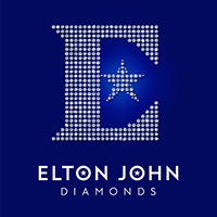 Elton John의 Diamonds [2CD][Remaster] 앨범 커버