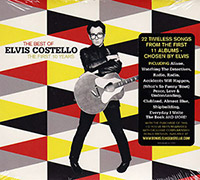 Elvis Costello의 The Best Of Elvis Costello : The First 10 Years [Remaster][Digipak] 앨범 커버