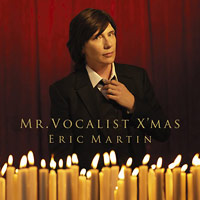 Eric Martin (Mr. Big)의 앨범 Mr. Vocalist : X-Mas Album 커버 아트 이미지