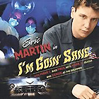 Eric Martin (Mr. Big)의 앨범 I'm Goin Sane 커버 아트 이미지