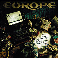 Europe의 앨범 Bag Of Bones 커버 아트 이미지