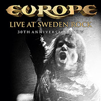Europe의 앨범 Live at Sweden Rock - 30th Anniversary Show [2CD] 커버 아트 이미지