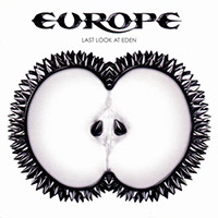 Europe의 Last Look At Eden 앨범 커버