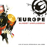 Europe의 앨범 Almost Unplugged - Live 커버 아트 이미지