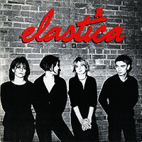 Elastica의 앨범 Elastica (1995) 커버 아트 이미지
