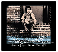 Elliott Smith의 From A Basement On The Hill (2004)[Digipak] 앨범 커버
