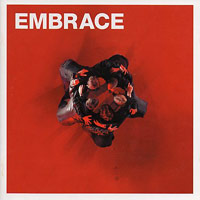 Embrace의 앨범 Out Of Nothing 커버 아트 이미지