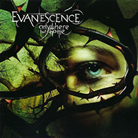 Evanescence의 앨범 Anywhere But Home - Live [CD/DVD] 커버 아트 이미지