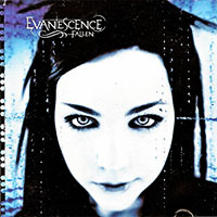 Evanescence의 앨범 Fallen [Bonus Track][Re-Issue] 커버 아트 이미지