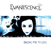Evanescence의 앨범 Bring Me To Life [Maxi][ECD] 커버 아트 이미지