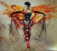 Evanescence의 Synthesis [Digipak] 앨범 커버
