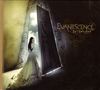 Evanescence의 앨범 The Open Door [Digipak] 커버 아트 이미지