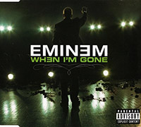 Eminem의 앨범 When I'm Gone [Maxi] 커버 아트 이미지