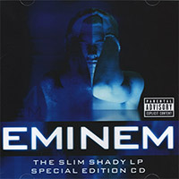 Eminem의 The Slim Shady LP [2CD][Special Edition] 앨범 커버