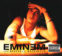 EMINEM의 Marshall Mathers LP [2CD][Special Edition][Bonus Tracks] 앨범 커버