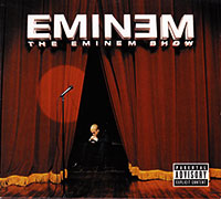 Eminem의 The Eminem Show 앨범 커버