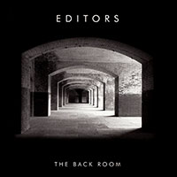 Editors의 앨범 The Back Room 커버 아트 이미지