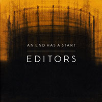 Editors의 An End Has A Start 앨범 커버
