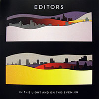 Editors의 앨범 In This Light And On This Evening 커버 아트 이미지