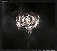 Editors의 The Weight Of Your Love [2CD][Special Edition][Digipak] 앨범 커버