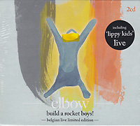 Elbow의 앨범 Build A Rocket Boys! : Belgian Live Limited Edition [2CD] 커버 아트 이미지
