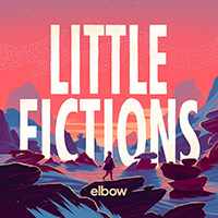 Elbow의 Little Fictions 앨범 커버