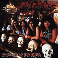 Exodus의 앨범 Pleasures Of The Flesh [Rmst][4 Bonus Tracks] 커버 아트 이미지
