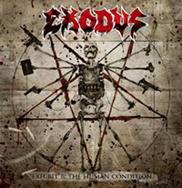Exodus의 앨범 Exhibit B: The Human Condition 커버 아트 이미지