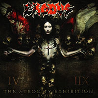 Exodus의 앨범 The Atrocity Exhibition : Exhibit A 커버 아트 이미지