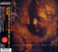 Enslavement Of Beauty의 앨범 Traces O' Red [Bonus Tracks] 커버 아트 이미지