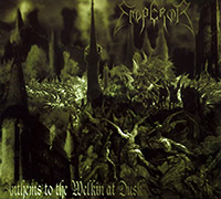 Emperor의 앨범 Anthems To The Welkin At Dusk [Bonus Tracks][Digipak] 커버 아트 이미지