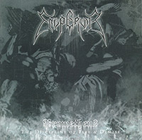 Emperor의 앨범 Prometheus: The Discipline Of Fire and Demise 커버 아트 이미지