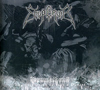 Emperor의 앨범 Prometheus: The Discipline of Fire & Demise [Digipak] 커버 아트 이미지