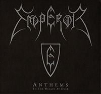 Emperor의 앨범 Anthems To The Welkin At Dusk [Special Edition] 커버 아트 이미지