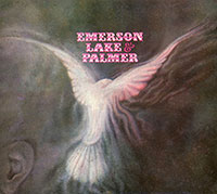 Emerson, Lake And Palmer (ELP)의 Emerson, Lake And Palmer [2CD][Deluxe Edition][Remaster][Digipak] 앨범 커버