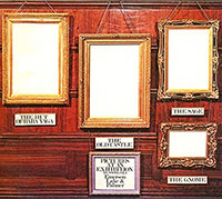 Emerson, Lake And Palmer (ELP)의 앨범 Pictures at An Exhibition [2CD][Deluxe Edition][Rmst][Digipak][Boxset] 커버 아트 이미지